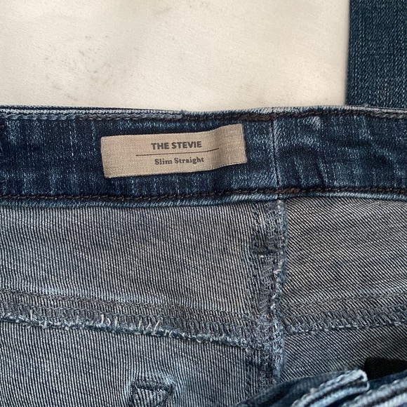 AG The Stevie slim Straight 27 - Picture 2 of 6